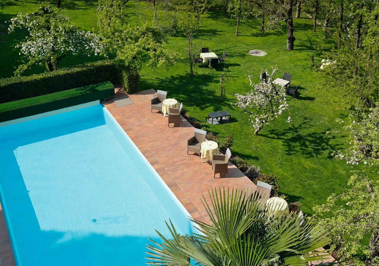 Pension Planta Merano Exterior foto